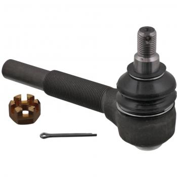 Rótula de dirección FEBI BILSTEIN 41311 - Rótula barra de acoplamiento, alta calidad, diseño preciso, compatible con diversas marcas y modelos de vehículos