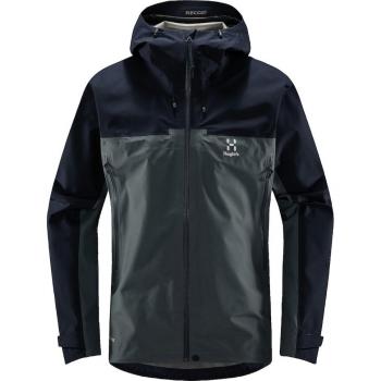 Haglöfs Men's Roc Flash Gore-Tex Jacket Steel Blue