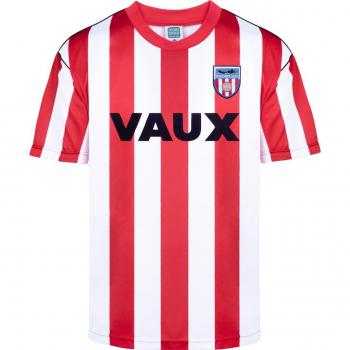 Sunderland 1990 Retro Football Shirt