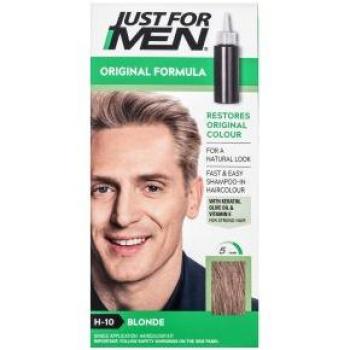 Just for Men Care Tinting Shampoo Natural Sandy Blonde 60ml H10