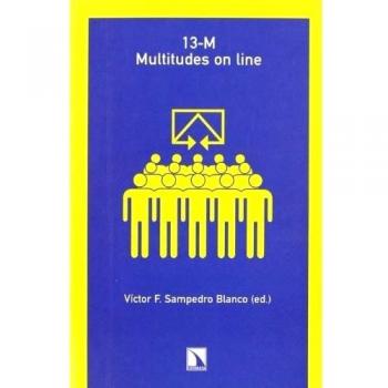 13-M Multitudes On Line + Cd