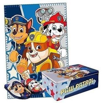 Cerdá Paw Patrol Manta + Pantuflas 2500000570