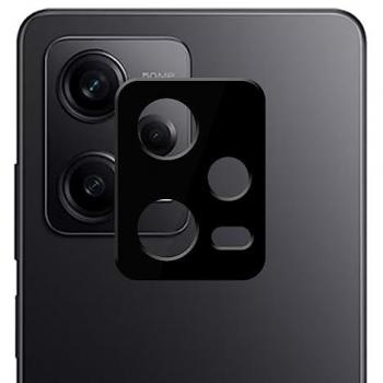 Protector Cristal Templado Cámara Trasera para Xiaomi Redmi Note 12 Pro 5G - Resistente a Rasguños - Vidrio Templado