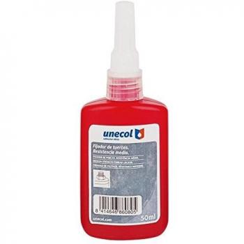 Unecol 8608 Adhesivo anaeróbico 1243 para tuercas