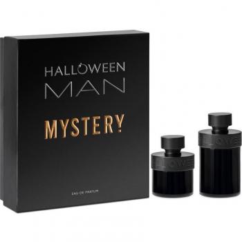 Halloween Man Mystery Eau de Parfum Gift Set 125ml