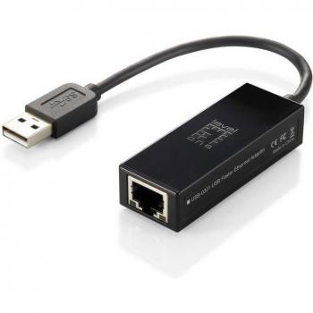 LevelOne USB-0301 Adaptador USB 2.0/Ethernet