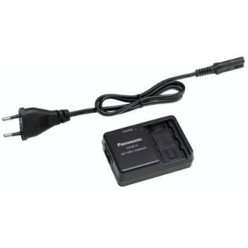Panasonic - Cargador para cámara Panasonic HC-V727, HC-V707, HC-V500, HC-V510, HC-V520, HC-V210, HC-V110, HC-V100, HC-V10 HC-V707, HDC-SD99, HC-V500, HC-V100, HC-V10, HDC-SD80, HDC-TM80, HDC-HS80, HDC-SD40, SDR-H100