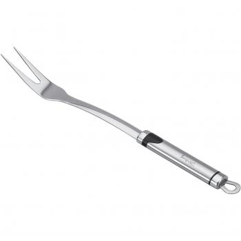 Bergner Gizmo Tenedor trinchador en Acero Inoxidable, 35 cm, SS 18/0