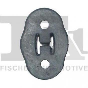 FA1 Tira de goma para sistema de escape 873-904, soporte de tubo de escape