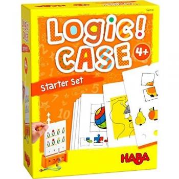 Logic Case Starter Set for 4+ Years - HABA