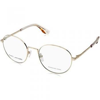 Marc Jacobs Unisex Eyeglass Frame MARC-272-3YG Ø 53 mm Gold