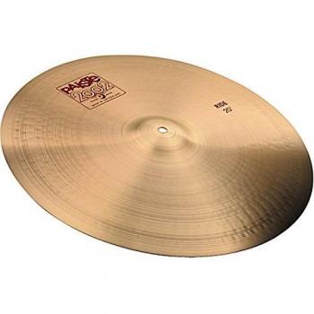 Paiste 20 2002 Classic Ride Cymbal
