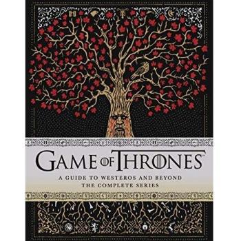 Guía Oficial de Juego de Tronos: Westeros y Más Allá - Edición Dura de la Serie Completa de HBO