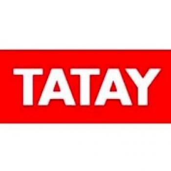 TATAY - PORTACEPILLOS CUADRADA / .-6663300