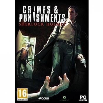 Sherlock Holmes: Crimes And Punishments [Importación Francesa]
