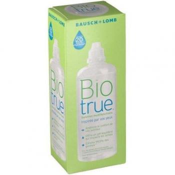 Solución Multifuncional Biotrue Bausch & Lomb 300ml