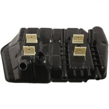 Depósito de expansión FEBI BILSTEIN 39617, tipo: depósito compensación refrigerante, características: fabricado en material resistente a la corrosión, diseño optimizado para una mejor circulación del refrigerante, compatible con múltiples modelos