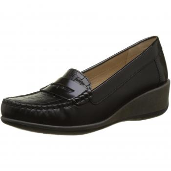 Geox D Arethea B, Mocasines para Mujer
