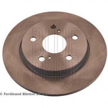 Disco de freno BLUE PRINT ADBP430103, tipo: disco de freno, características: diseñado para garantizar un rendimiento óptimo en el sistema de frenos, fabricado con materiales de alta calidad para una mayor durabilidad y resistencia