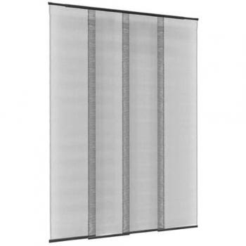 Mosquitera Telescópica de Paneles 130 x 240 cm