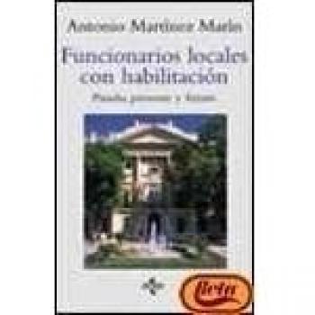 Funcionarios locales con habilitacion