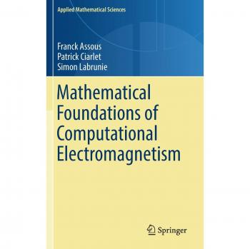 Mathematical Foundations of Computational Electromagnetism