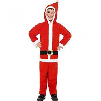 Smiffy's Generic - 354 879 - Disfraz Infantil de Navidad - Talla M