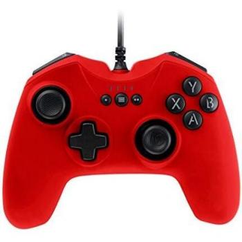 Nacon - Controlador Gaming, Color Rojo