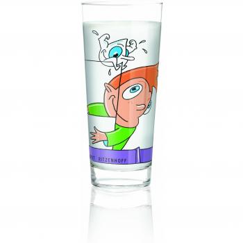 RITZENHOFF Vaso de Leche, 250 ml, Diseno 2013, Marcel Bierenbroodspot, 1140204