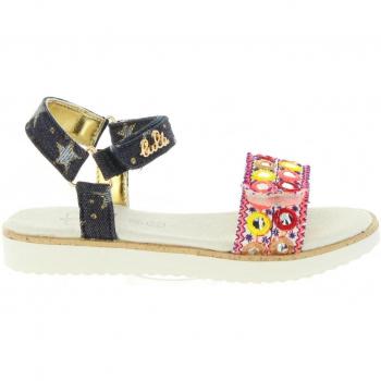 Sandalias de Niña LULU LP050003T Belinda Jeans 0031 Talla 26