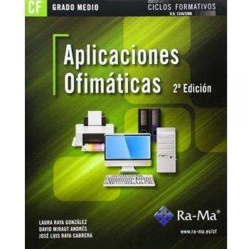 Aplicaciones Ofimáticas. 2ª Edición