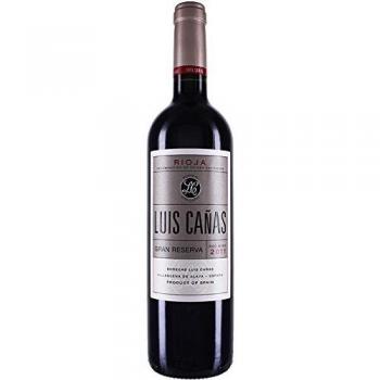 Vino Tinto Luis Cañas Gran Reserva Rioja Alavesa 75 CL