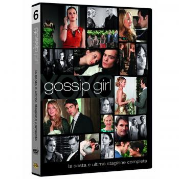 Gossip girl Stagione 06 [Italia] [DVD]