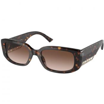 Bvlgari BV8259F Asian Fit 504/13 Gafas de Sol para Mujer Tortoiseshell