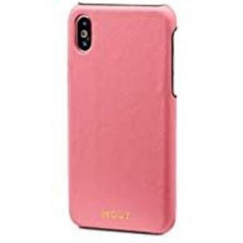 Funda de Smartphone dbramante1928 London para iPhone X/XS - Rosa Lady