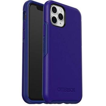Otterbox Symmetry, funda anticaídas, fina y elegante para Apple iPhone 11 Pro, Azul