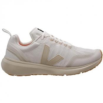 Veja Condor 2 Women's Running Sneakers - Beige/White, Size 39