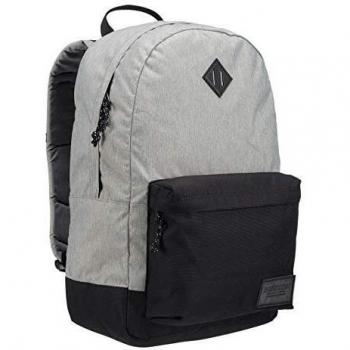 Burton Kettle Mochilas, Unisex Adulto, Gray Heather
