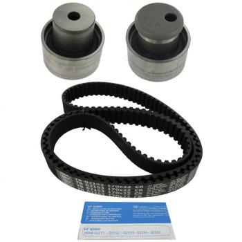 SKF VKMA 02153 Kit de correa de distribución