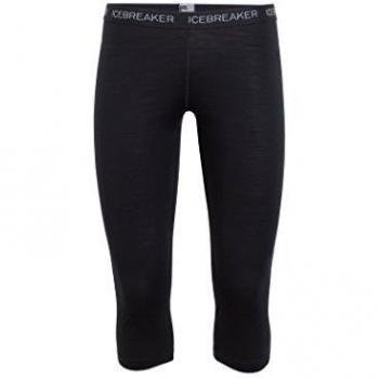 Icebreaker Hose Legging Oasis Legless - Prenda, color negro, talla L