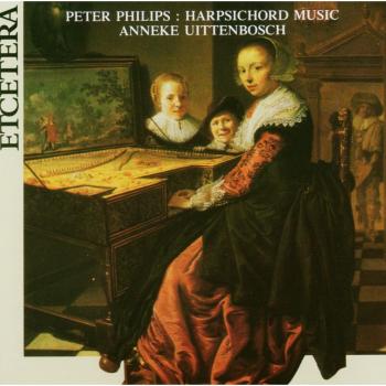 Philips: harpsichord music