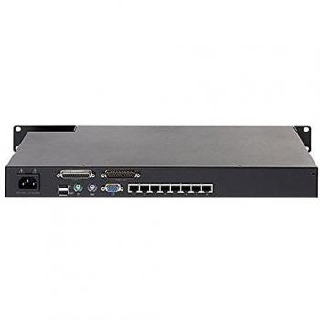 APC KVM0108A Interruptor de ratón/Teclado/Video