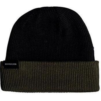 Quiksilver - Gorro Reversible - Hombre - One Size - Marrón
