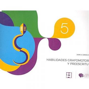 Habilidades grafomotoras y preescritura 5