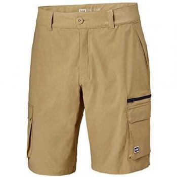 Helly Hansen Maridalen - Pantalones Cortos para Hombre, Hombre, 62851, Cafetera Italiana, Medium