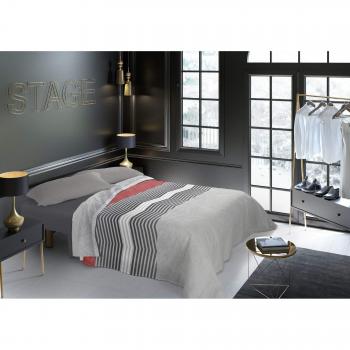 NATURALS Juego de sábanas Scale Cama 135 cm