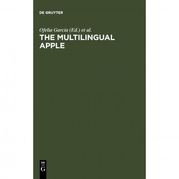 The Multilingual Apple: A Sociolinguistic Study of Languages in New York City