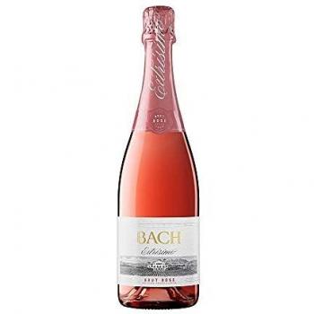 Bach Extrísimo Rosé - Cava Rosado Brut - 75cl