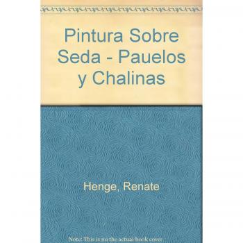 Pintura Sobre Seda - Pauelos y Chalinas