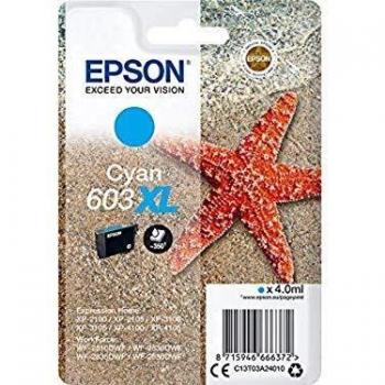 Epson Original 603XL Ink Cartridge 4 ml